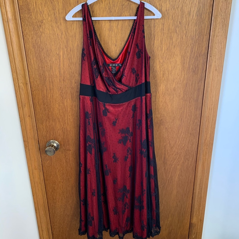 Igigi Plus Size Ladies Dress - size 14/16